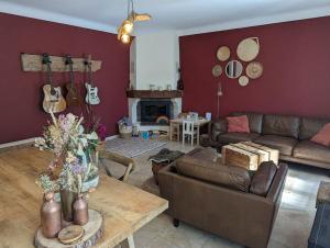 Villas Maison cosy et jardin : photos des chambres