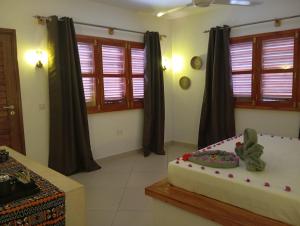 Aluna Beach House Nungwi