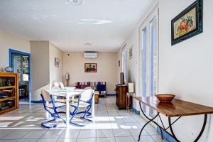 Mirande 1 - Appt vue mer et montagne