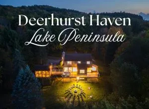 MuskokaWaterfront PoolTable 98TV 6Acres - Dwight