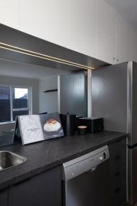 Fly Around Town in Chic Retreat