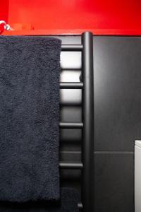 Fly Around Town in Chic Retreat