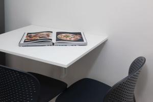 Fly Around Town in Chic Retreat