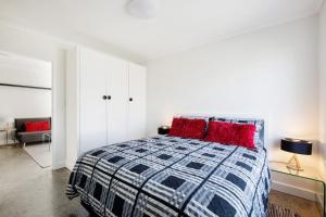 Fly Around Town in Chic Retreat