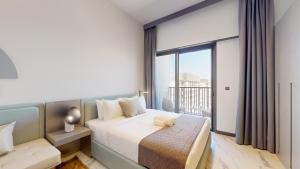 Vacationer Holiday Homes I Modern Studio Apartment in Meydan