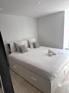 Appartements Appartement en Hyper centre : photos des chambres