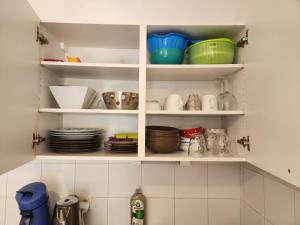 Appartements Appartement fonctionnel hauteurs de Collioure : photos des chambres