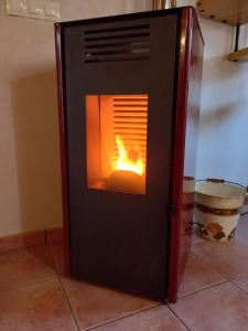 Errotazar apartamento rural P