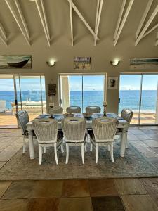 Blue Dawn, Tsitsikamma