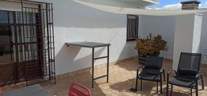 Atardeceres Sureños - Gran Terraza - Parking