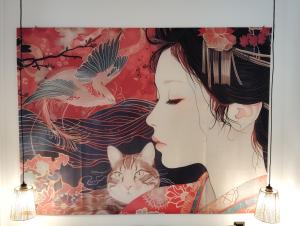 Tiny Japan - 3hvězdičkové hotely ve městě Volos