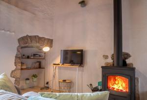 Maisons de vacances Gite Gite Le Bouldras 3/5 personnes : photos des chambres