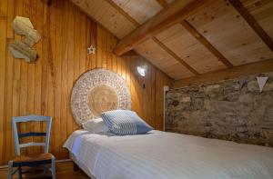 Maisons de vacances Gite Gite Le Bouldras 3/5 personnes : photos des chambres