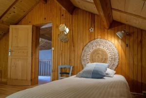 Maisons de vacances Gite Gite Le Bouldras 3/5 personnes : photos des chambres
