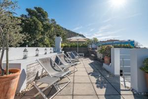 Casa Velasur, De Waterkant