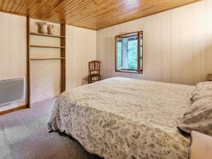Maisons de vacances Maison avec grand jardin, garage, jacuzzi supplement : photos des chambres