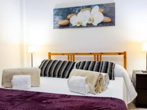 3A Penthouse Abrigos, Wi-Fi and Terrace