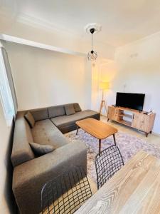 Merkezi, geniş daire