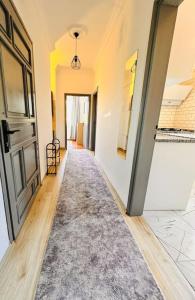 Merkezi, geniş daire