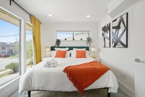 1Bed 1 Bath, King Bed, Free parking, DT Dallas, AAC, Deep Ellum