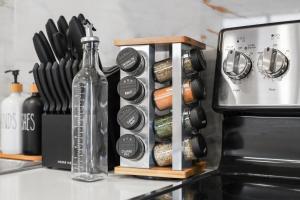 1Bed 1 Bath, King Bed, Free parking, DT Dallas, AAC, Deep Ellum