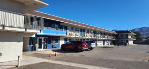 Motel 6-Alamogordo, NM