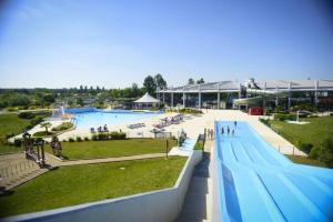 Villas Villa Angouleme : photos des chambres