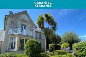 CARANTEC FAMILY HOME WITH GARDEN 6 persons