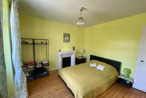 Maisons de vacances CARANTEC FAMILY HOME WITH GARDEN 6 persons : photos des chambres