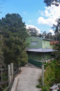 Casa de Campo de Sol e Luz