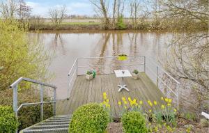 Ferienwohnung Steuerbord