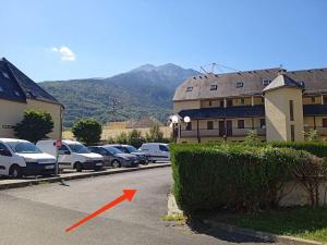 Appartements T2 Saint-Lary-Soulan- Vielle Aure : Appartement 1 Chambre