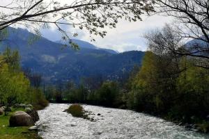 Appartements T2 Saint-Lary-Soulan- Vielle Aure : photos des chambres