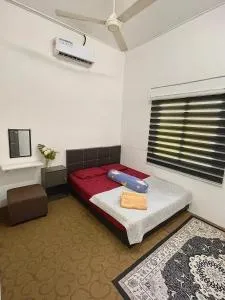 D'inaa Homestay Kota Bharu - Kampong Pangkal Pisang