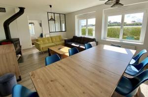 Maisons de vacances Saint-Pol maison familiale avec jardin equipee a neuf 12 personnes : photos des chambres