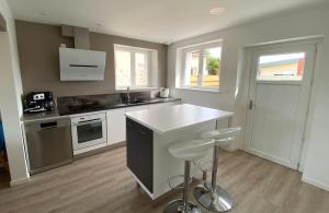 Saint-Pol family house garden fully equipped 12 people