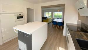 Saint-Pol family house garden fully equipped 12 people