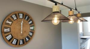 Maisons de vacances Saint-Pol maison familiale avec jardin equipee a neuf 12 personnes : photos des chambres