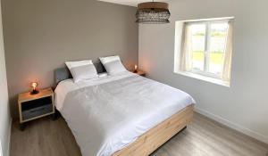 Maisons de vacances Saint-Pol maison familiale avec jardin equipee a neuf 12 personnes : photos des chambres