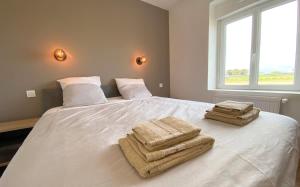 Maisons de vacances Saint-Pol maison familiale avec jardin equipee a neuf 12 personnes : photos des chambres