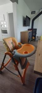 Maisons de vacances Saint-Pol maison familiale avec jardin equipee a neuf 12 personnes : photos des chambres