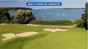 Maisons de vacances Saint-Pol maison familiale avec jardin equipee a neuf 12 personnes : Appartement