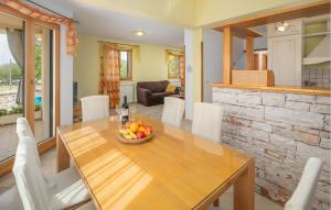 Awesome Home In Golubovo With House Sea View 