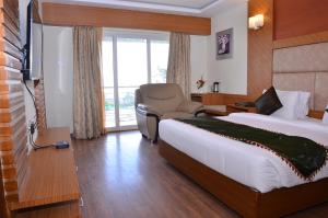 Benzz Park Family Resort Kodaikanal