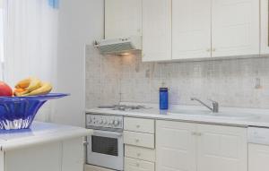 Lovely Apartment In Rabac With House Sea View 