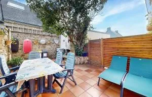 Lovely Home In Plouhinec With Wifi - Kerdavid