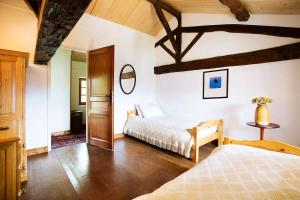 Maisons de vacances La Cotte Remote house for family getaway in Perigord : photos des chambres