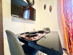 Le Safari, central et cosy