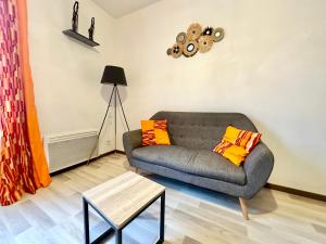 Le Safari, central et cosy