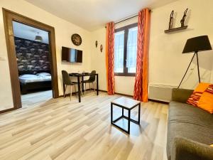 Le Safari, central et cosy